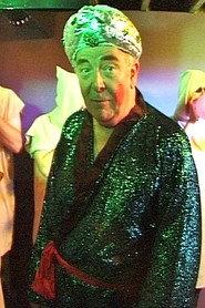 Geoff Saxton