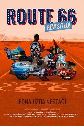 Route 66 – jedna jízda nestačí