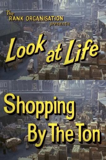 Look at Life: Shopping by the Ton