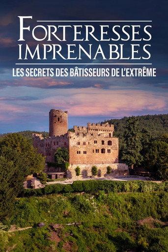 Forteresses imprenables : les secrets des bâtisseurs de l'extrême