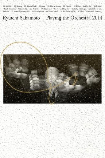 Ryuichi Sakamoto | Playing the Orchestra 2014
