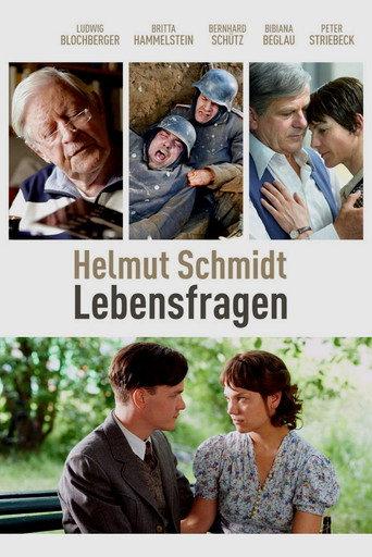 Helmut Schmidt - Questions of life