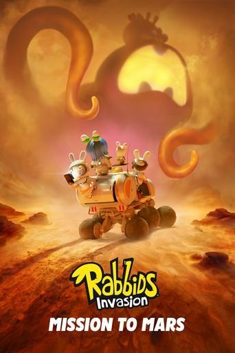 Rabbids Invasion: Mission To Mars