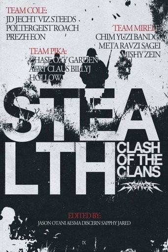 STEALTH IX