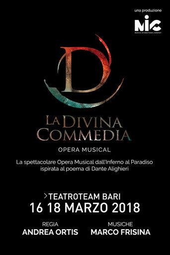 La Divina Commedia Opera Musical