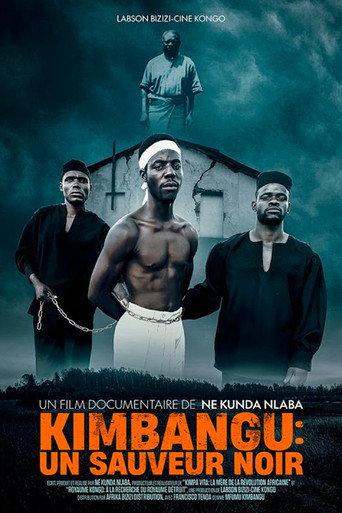 Kimbangu – Un sauveur noir