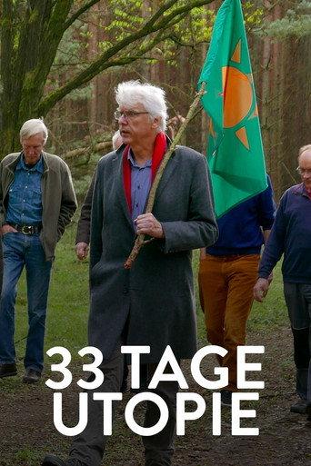 33 Days of Utopia