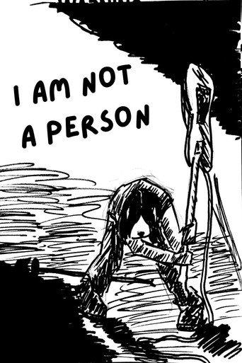 I'M NOT A PERSON
