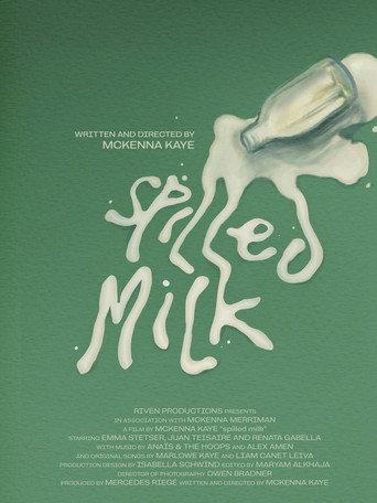 spilled milk