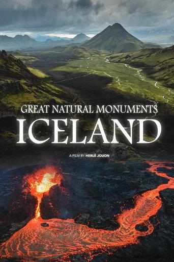 Great natural monuments - Iceland