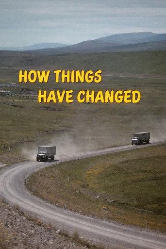 How Things Have Changed