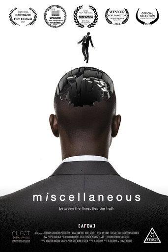Miscellaneous