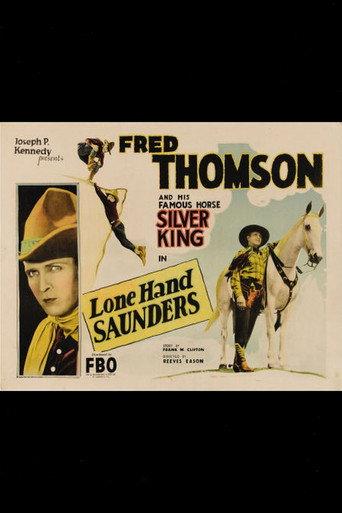 Lone Hand Saunders