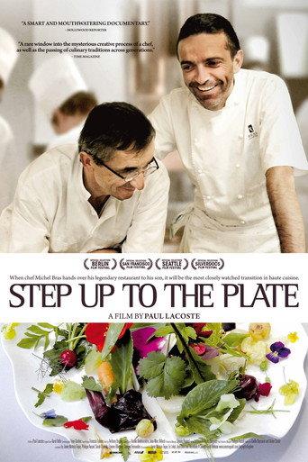 Step Up to the Plate