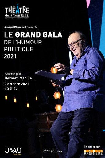 Le grand gala de l'humour politique 2021