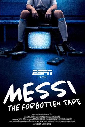 Messi: The Forgotten Tape