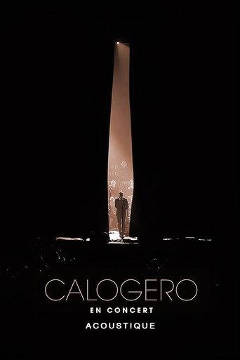 Calogero : Acoustic Concert