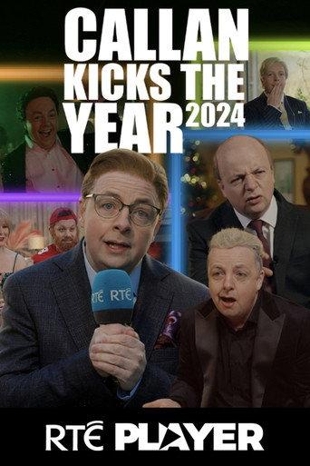 Callan Kicks The Year 2024