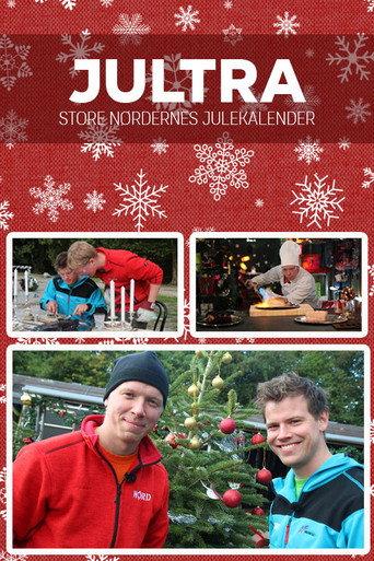 JULTRA: Store nørdernes julekalender