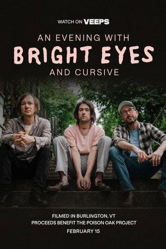 An Evening With Bright Eyes and Cursive