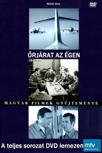 Őrjárat az égen