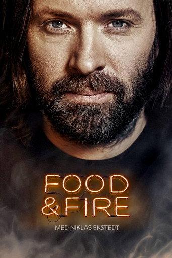 Food & Fire med Niklas Ekstedt
