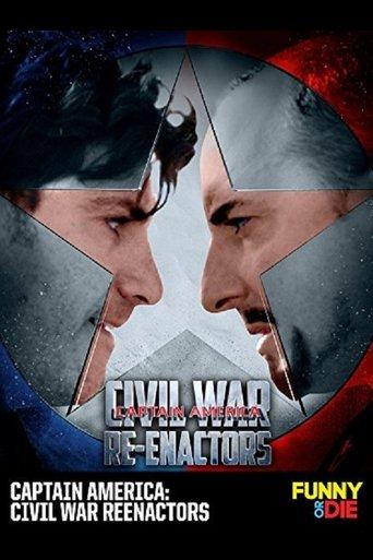 Captain America: Civil War Re-enactors