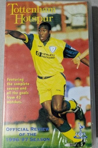 Tottenham Hotspur - Official Review Of The Season 1996-97
