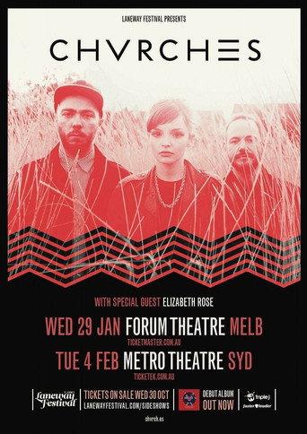 CHVRCHES: Live at the Forum