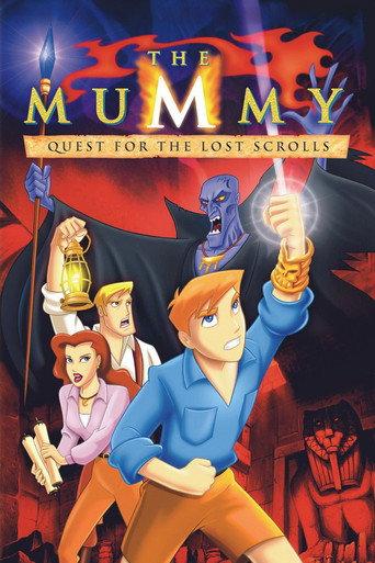 The Mummy: Quest for the Lost Scrolls