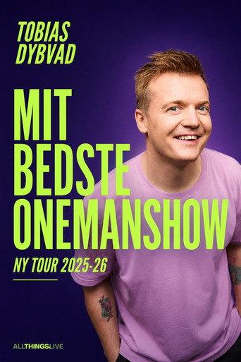 Tobias Dybvad - Mit bedste onemanshow