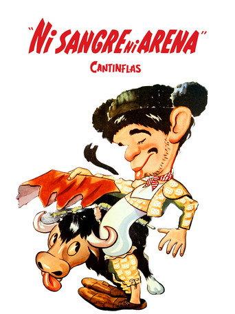 Ni sangre ni arena