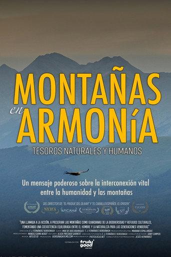Montañas en armonía