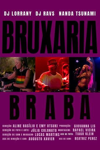 Bruxaria Braba