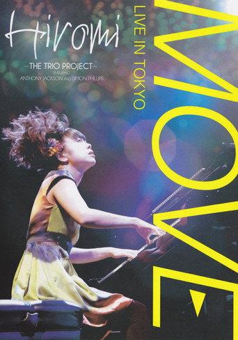 Hiromi The Trio Project - Move: Live in Tokyo