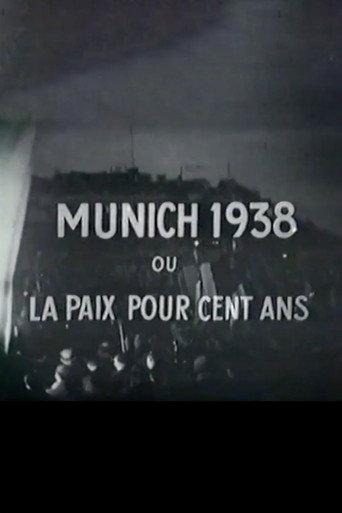 Munich, or Peace in Our Time