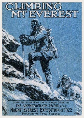 Climbing Mount Everest