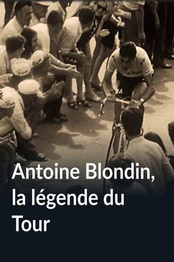 Antoine Blondin, la légende du Tour