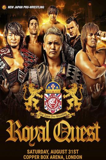 NJPW Royal Quest