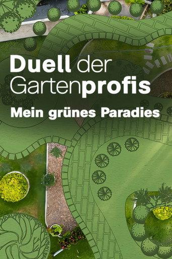 Duel of landscape gardener - my green paradise