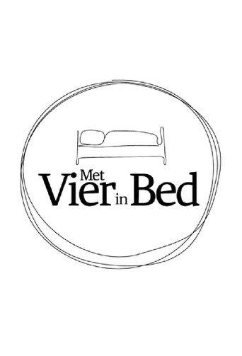 With Four In Bed