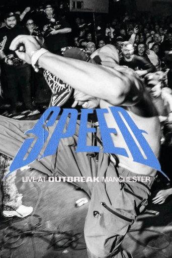 SPEED: Live at Outbreak Fest 2025