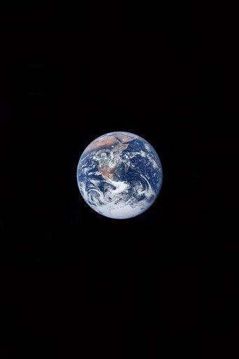 Man Belongs to the Earth