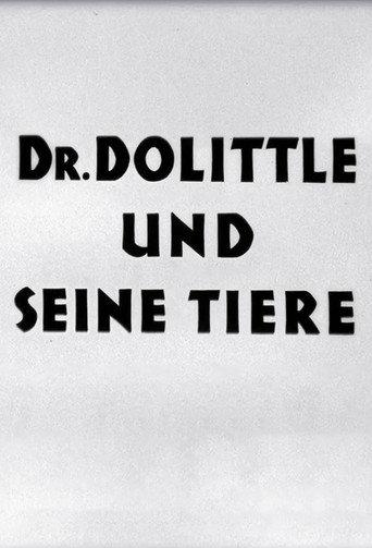 Doctor Dolittle and His Animals