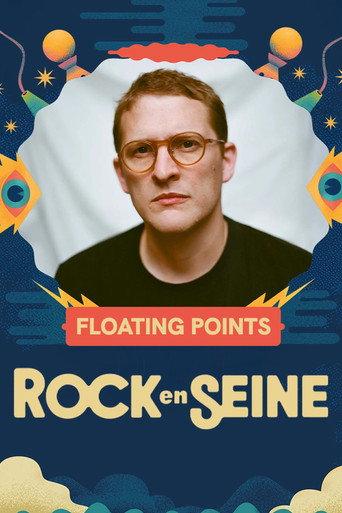 Floating Points - Rock en Seine 2025