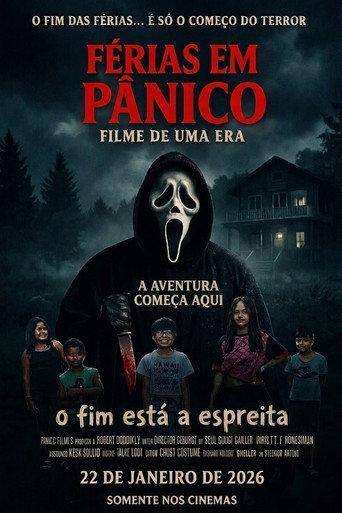 Férias em Pânico (A aventura começa aqui)