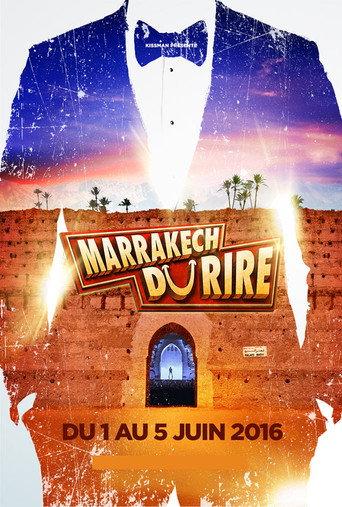 Jamel et ses amis au Marrakech du rire 2016