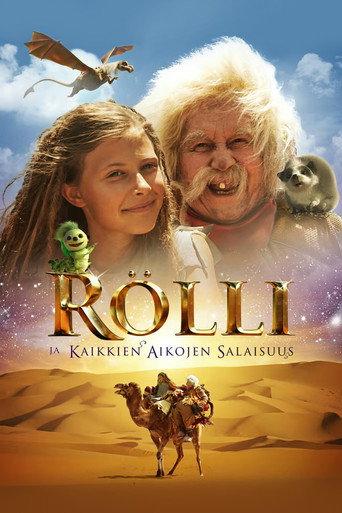 Rolli and the Secret of All Time