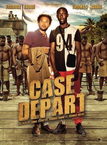 Case départ