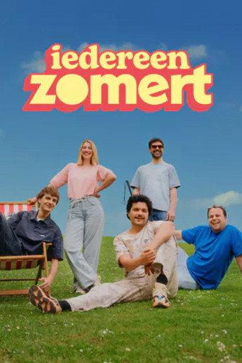 Iedereen Zomert